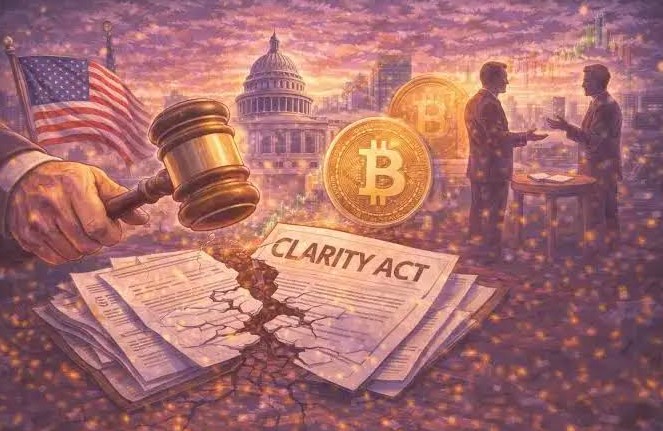美国CLARITY法案仅剩2个工作日，能过关吗？未来3种剧本一次看