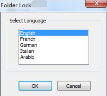 Folder lock(文件夹加密) v7.9.0 英文安装版(附注册码)