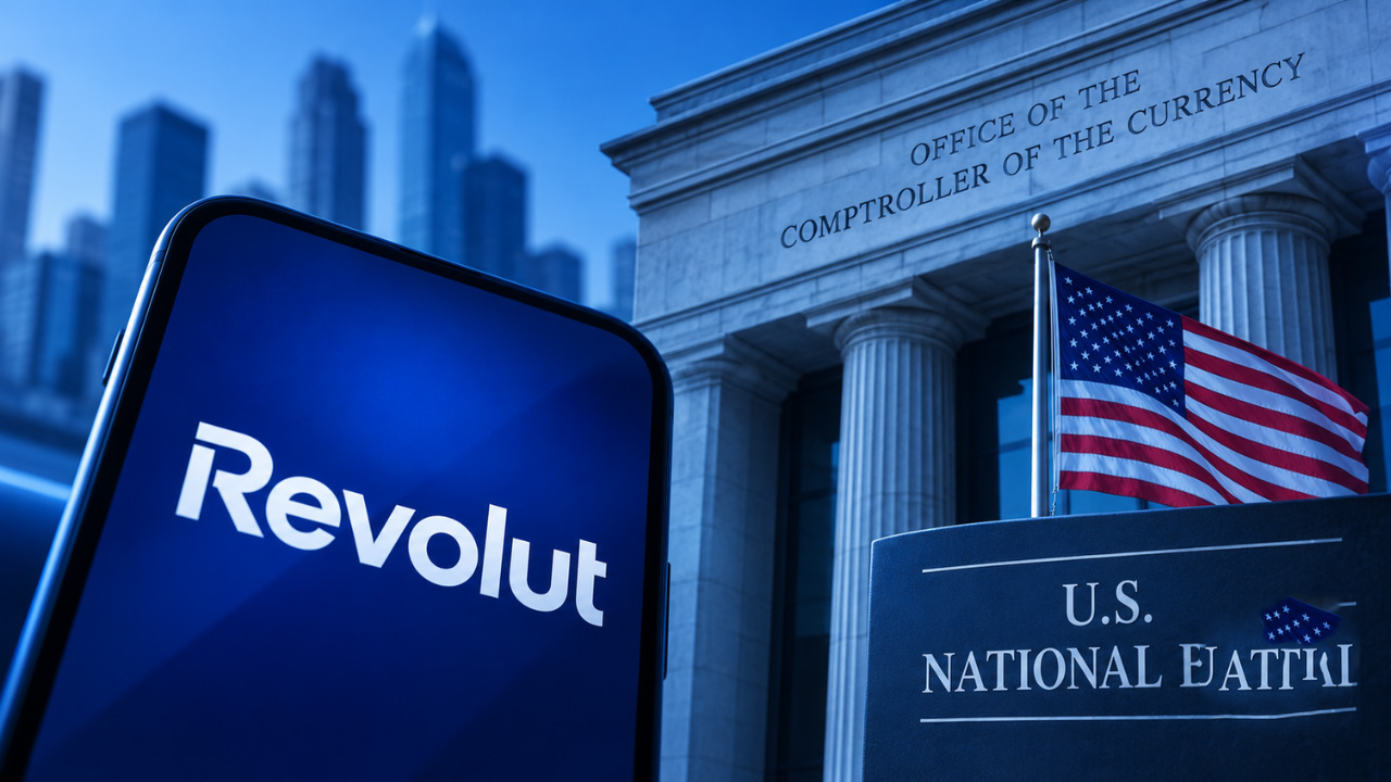 Revolut获得美国国家银行有条件特许经营权批准