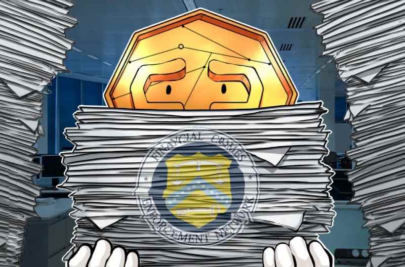 FinCEN披露惊人发现：高达130亿美元加密货币诈骗案核心线索直指非美国境业务网络