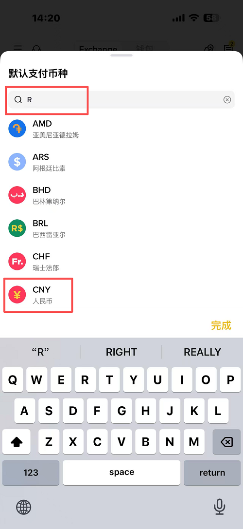 第一步：选择支付币种_图3