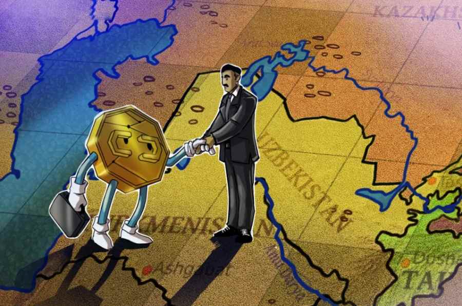 乌兹别克斯坦开启重磅金融试点，政府债券背书稳定币，落地常态化支付应用场景