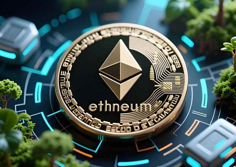 Bitmine加码ETH 储备进度97%