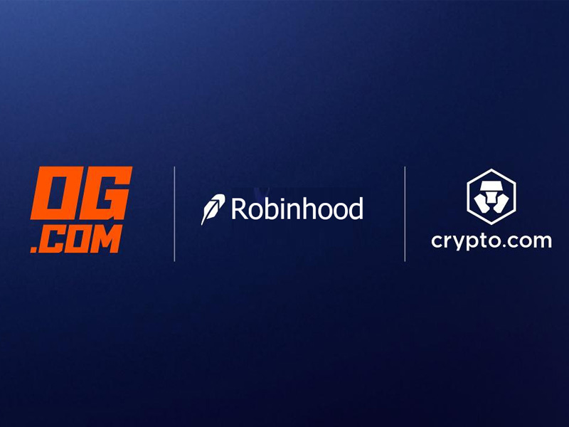 Robinhood与Crypto.com达成交易，推进预测市场布局