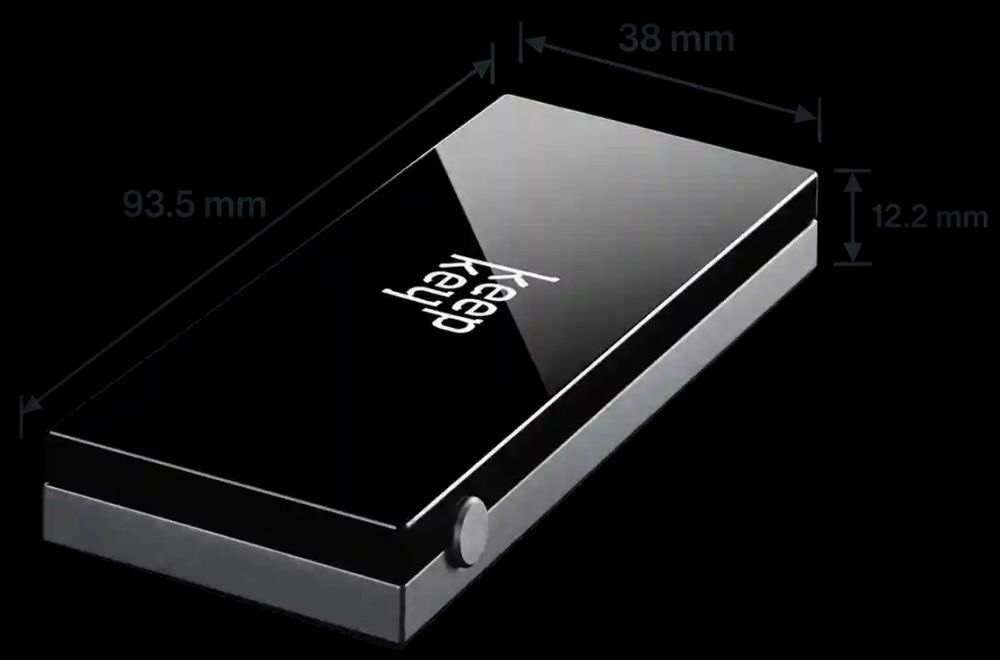 KeepKey 规格与设计