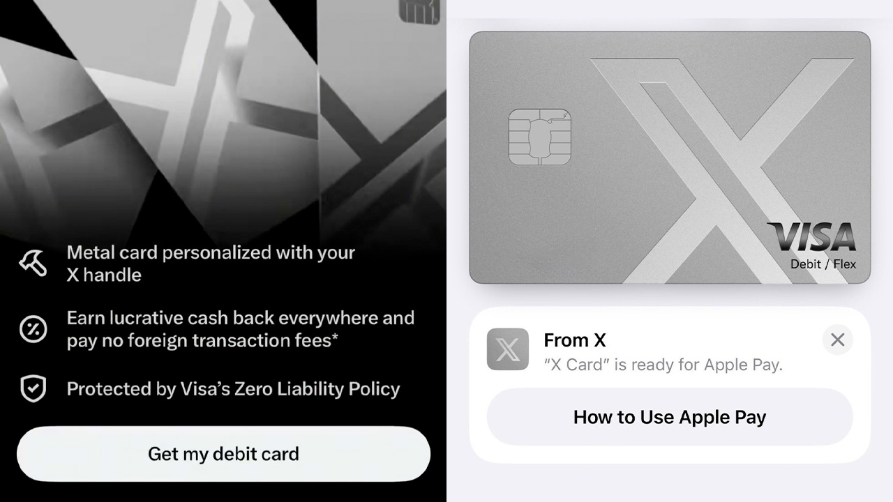 X Money是什么