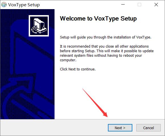 VoxType(ai语音输入法) v0.2.2 64位免费安装电脑版