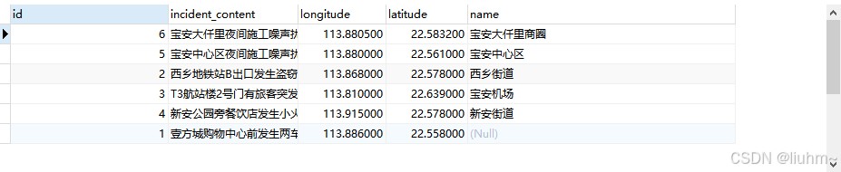 MySQL 5.7地理空间匹配适配实操指南_Mysql_脚本之家