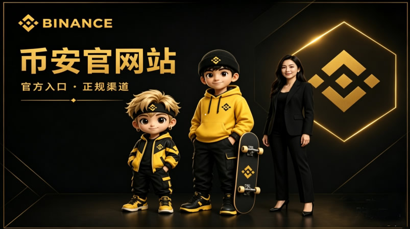 币安官方网站地址 币安手机移动版App访问入口及下载安装注册图文流程