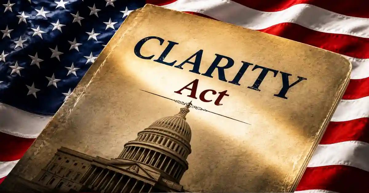 Kevin O'Leary：CLARITY法案暂缓，明年中选后将重启