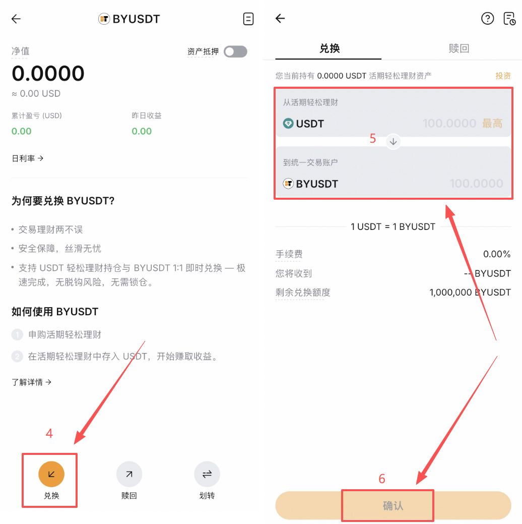BYUSDT是什么？一文读懂BYUSDT的设计逻辑与使用场景