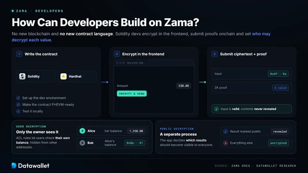 什么是ZAMA币？ZAMA运作方式、代币经济学及路线图