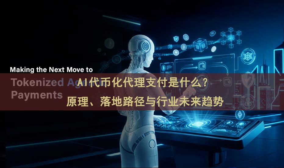 AI代币化代理支付是什么？原理、落地路径与行业未来趋势