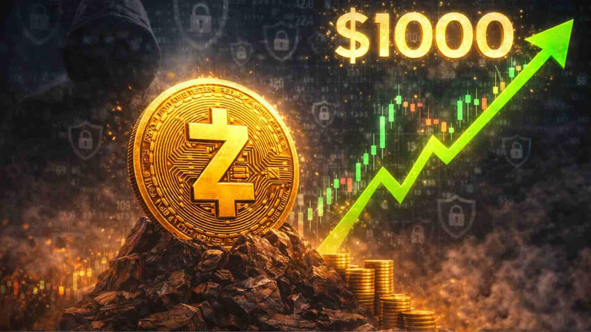 ZEC站上1000美元，是什么利好在催化？