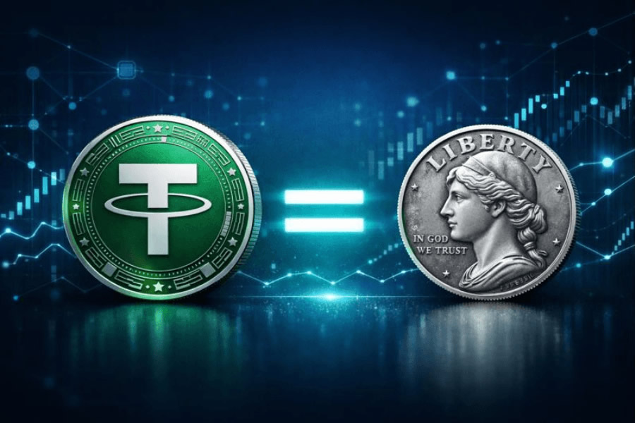USDT（泰达币）是什么？新手必懂的稳定币入门指南