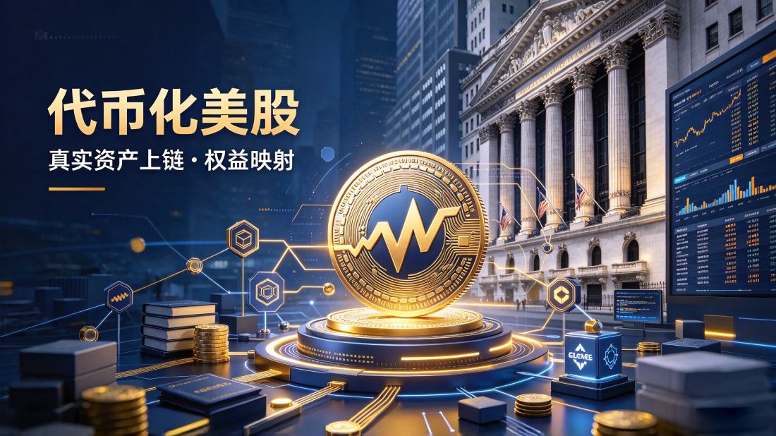 如何挑选合适的代币化美股，核心要看底层储备、托管资质与股权权益保障