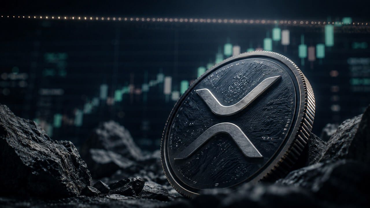 XRP价格预测：跌破趋势线后，下周能否重回1.34美元关键均线