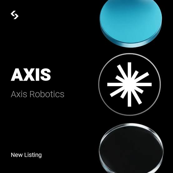 Axis Robotics(AXIS)币上市详情