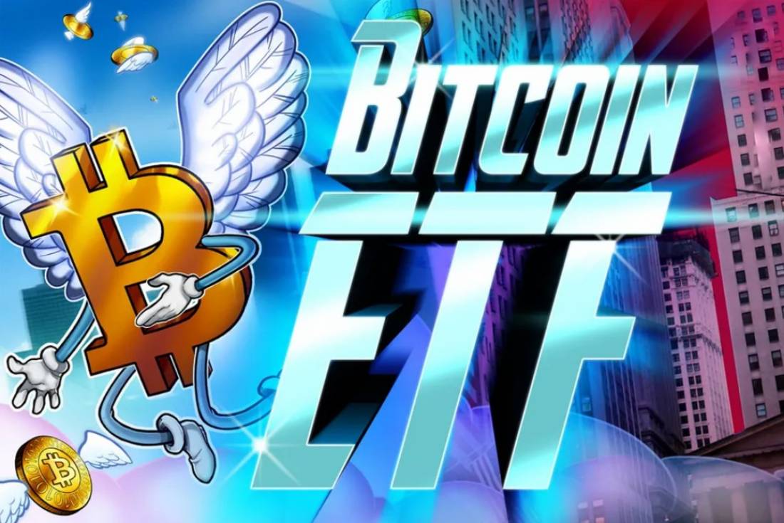 比特币ETF结束连续两周资金流出态势，迎来资金回流，净流入3.01亿美元