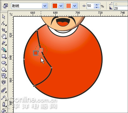 Coreldraw�̳̣����͹��ߺͽ���ʽ����