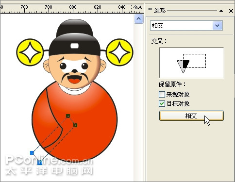 Coreldraw�̳̣����͹��ߺͽ���ʽ����