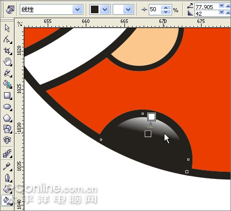 Coreldraw�̳̣����͹��ߺͽ���ʽ����