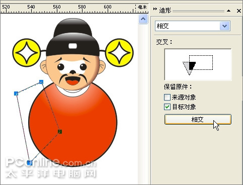 Coreldraw�̳̣����͹��ߺͽ���ʽ����