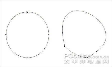 Coreldraw教程:制作迪斯尼小熊维尼