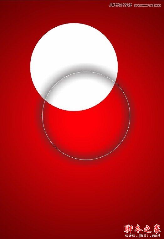 CorelDraW制作漂亮时尚的圣诞节海报,脚本之家