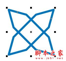 CorelDraw设计七夕情人节海报教程,脚本之家