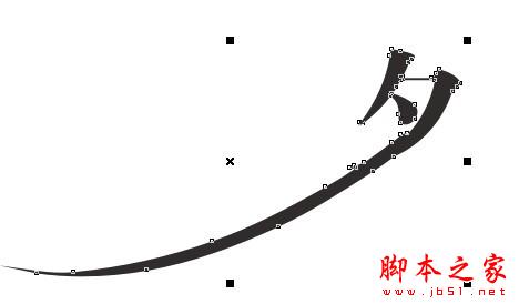 CorelDraw设计七夕情人节海报教程,脚本之家