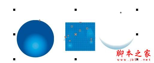 CorelDraw设计七夕情人节海报教程,脚本之家