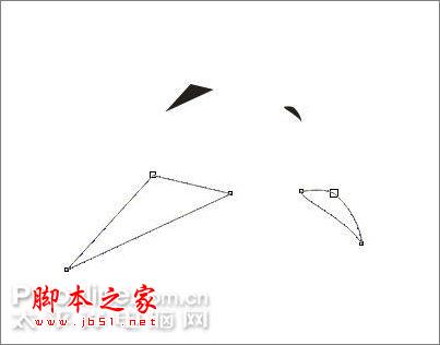 Coreldraw绘制可爱的小熊维尼教程