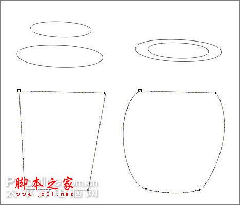 Coreldraw绘制可爱的小熊维尼教程