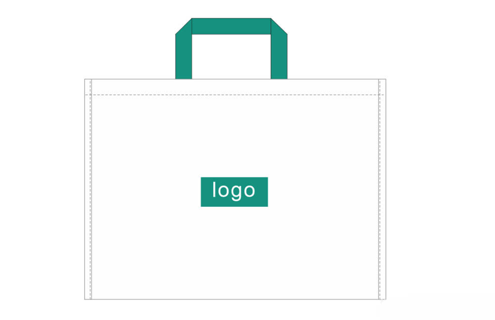 cdr怎么设计无纺布口袋? cdr手提袋的设计方法