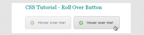 CSS-按钮-教程