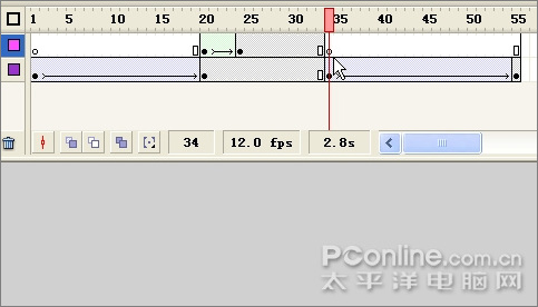 Flash制作搞笑QQ表情