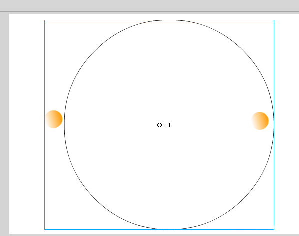 flash怎麼製作內外二個小球做勻速圓周運動?_flash實例教程_flash教程