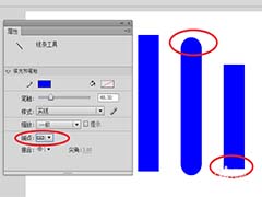 flash cs6怎么使用线条工具? flash线条工具的使用教程