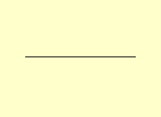 animate怎么制作上下晃动的线条动画效果?