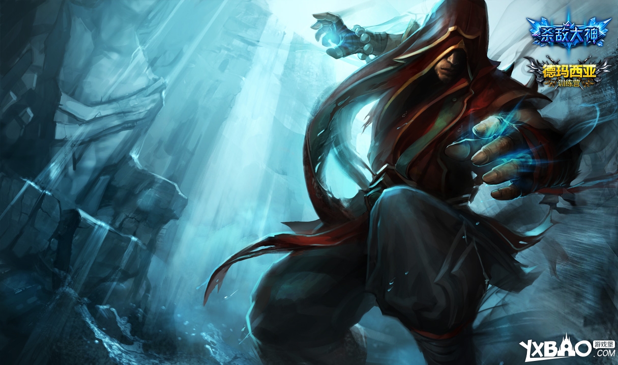 LOL镜像模式好玩英雄盘点