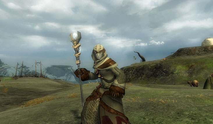 激战2七色品质介绍