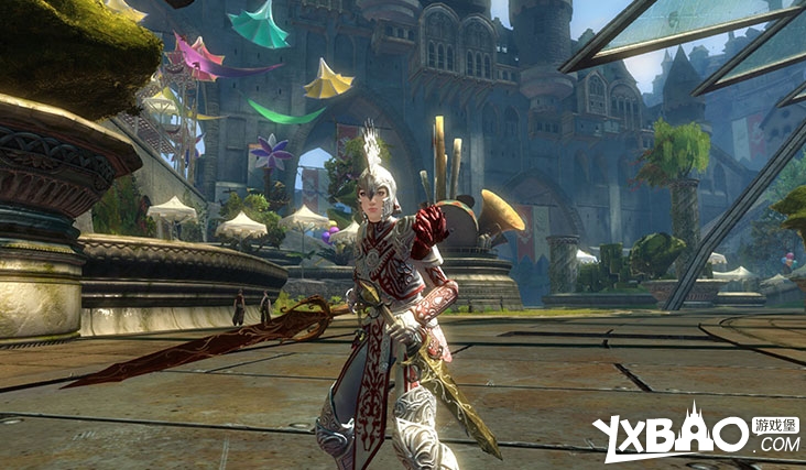 激战2七色品质介绍