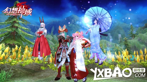 幻想神域源神语音系统介绍