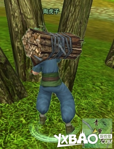 剑网3跟宠酒客及红绸轻松捕捉攻略