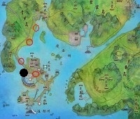 剑网3跟宠酒客及红绸轻松捕捉攻略