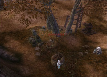 剑网3跟宠酒客及红绸轻松捕捉攻略