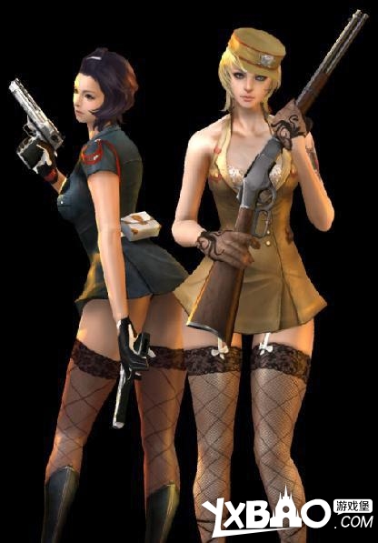 cf小伙伴心中完美的角色是哪个