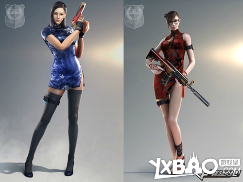 cf小伙伴心中完美的角色是哪个