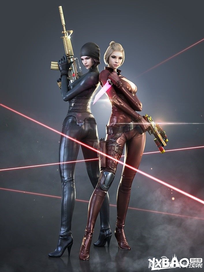 cf小伙伴心中完美的角色是哪个